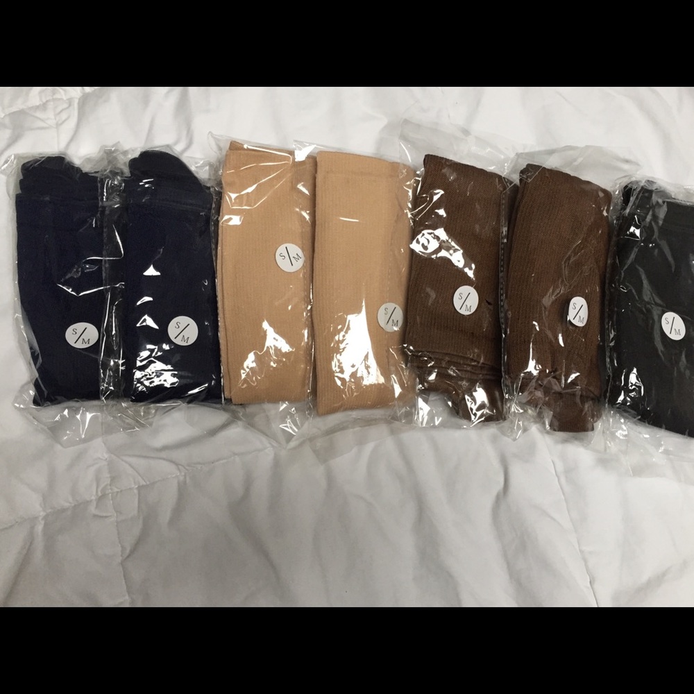 Brand new woman’s compression knee-high socks